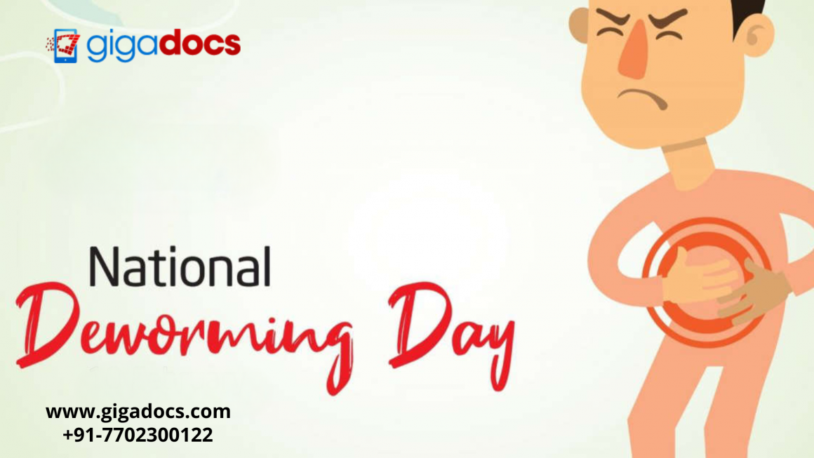 National Deworming Day: How can you tell if your child’s stomach has worms?