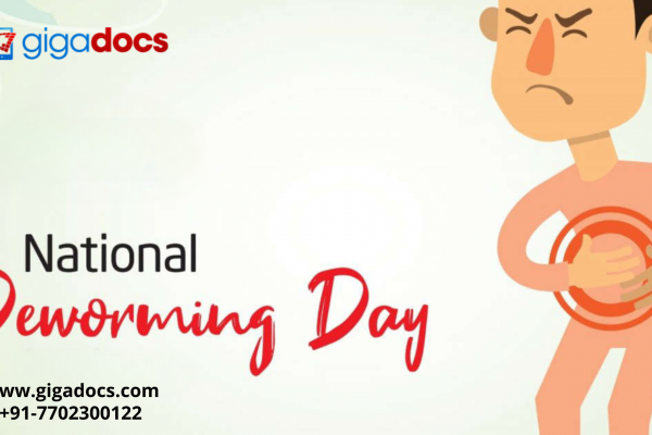 National Deworming Day: How can you tell if your child’s stomach has worms?