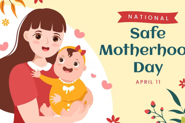 National Safe Motherhood Day- How can we improve safe Motherhood among expectant and new mothers in India?