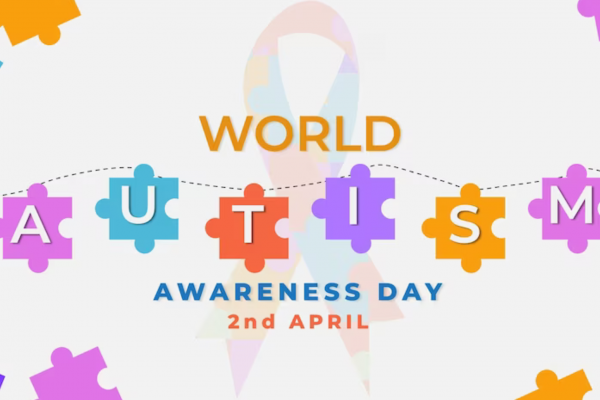 World Autism Awareness Day: Does your child suffer from Autism? Check these 5 signs to find out.