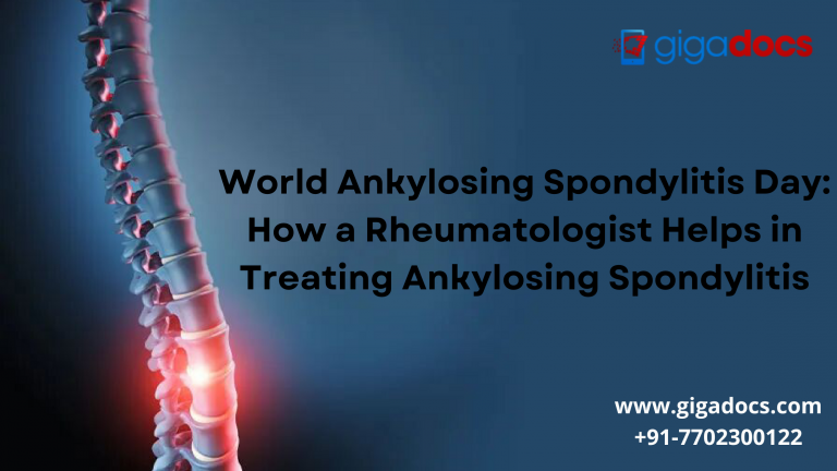 What is Ankylosing Spondylitis, Symptoms and Diagnosis