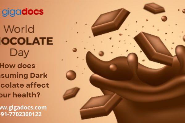 World Chocolate Day: How does consuming Dark Chocolate affect your health?