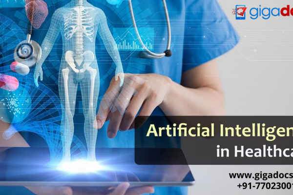 How can Artificial intelligence (AI) and Technology revolutionize healthcare?