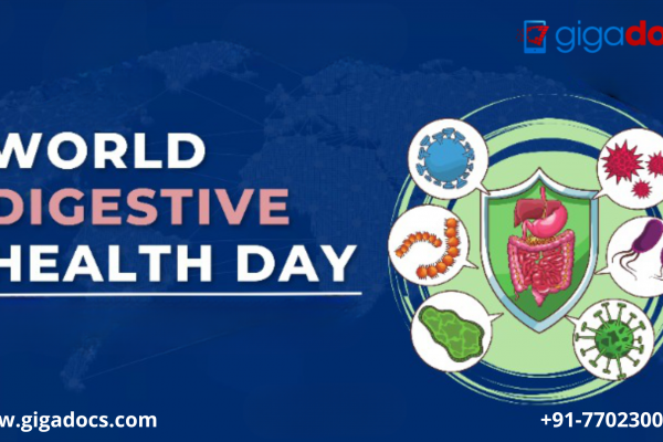 World Digestive Health Day: How can you improve your Digestive Health?