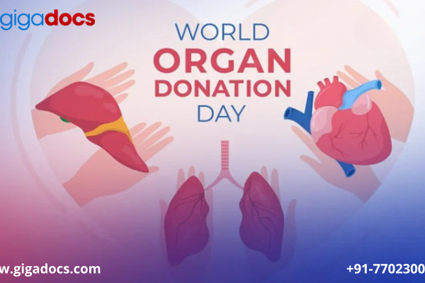 World Organ Donation Day: How can Teleconsultation help with Organ Donation?